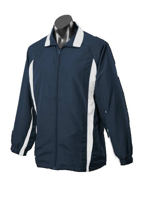 EUREKA JNR TRACKTOP - kustomteamwear.com