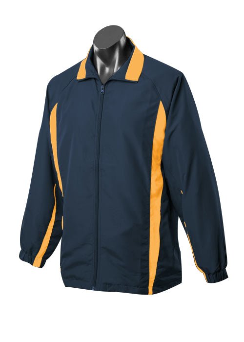 EUREKA JNR TRACKTOP - kustomteamwear.com