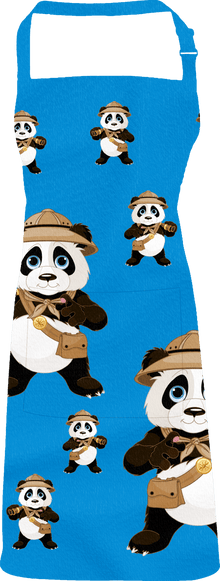  Explorer Panda Apron - fungear.com.au