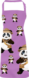 Explorer Panda Apron - fungear.com.au