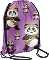 Explorer Panda Back Bag - fungear.com.au