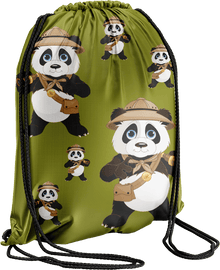  Explorer Panda Back Bag - fungear.com.au