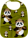 Explorer Panda Bibs - fungear.com.au