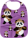 Explorer Panda Bibs - fungear.com.au