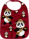 Explorer Panda Bibs - fungear.com.au