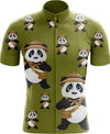 Explorer Panda Cycling Jerseys - kustomteamwear.com