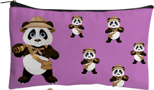 Explorer Panda Jumbo Pencil Case - fungear.com.au