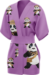 Explorer Panda Kimono - fungear.com.au