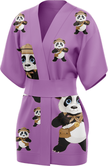  Explorer Panda Kimono - fungear.com.au