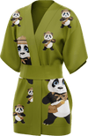 Explorer Panda Kimono - fungear.com.au