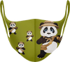 Explorer Panda Masks - fungear.com.au