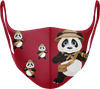 Explorer Panda Masks - fungear.com.au