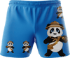 Explorer Panda Shorts - fungear.com.au