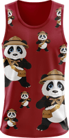 Explorer Panda Singlets - fungear.com.au