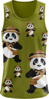 Explorer Panda Singlets - fungear.com.au