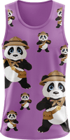 Explorer Panda Singlets - fungear.com.au