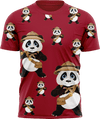 Explorer Panda T shirts - fungear.com.au