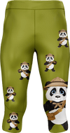 Explorer Panda Tights 3/4 or full length - fungear.com.au