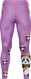 Explorer Panda Tights 3/4 or full length - fungear.com.au