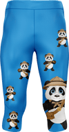 Explorer Panda Tights 3/4 or full length - fungear.com.au