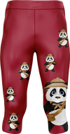 Explorer Panda Tights 3/4 or full length - fungear.com.au