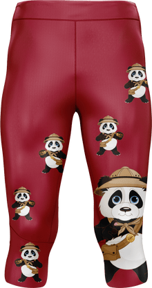  Explorer Panda Tights 3/4 or full length - fungear.com.au