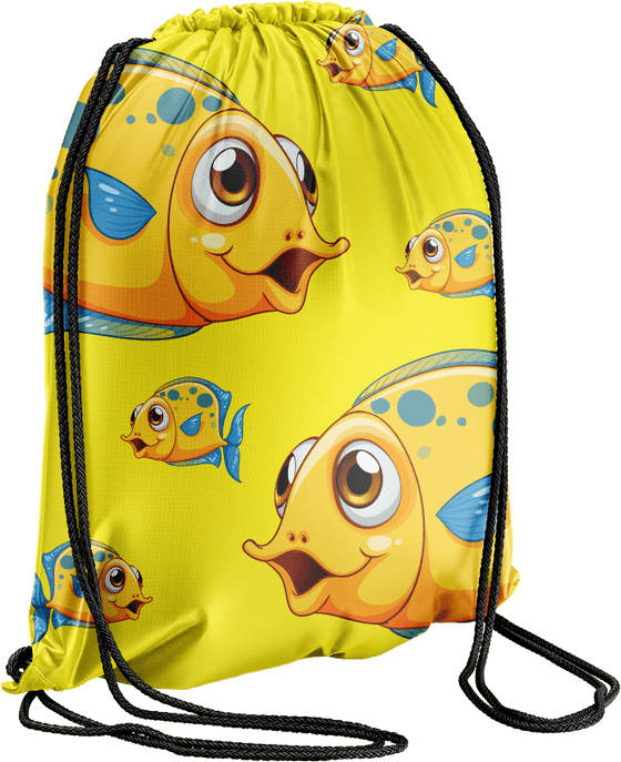 Fish out of Water Back Bag - fungear.com.au