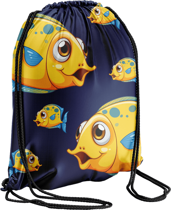 Fish out of Water Back Bag - fungear.com.au