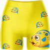 Fish Out of Water Bike Shorts - fungear.com.au