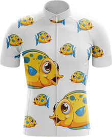  Fish out of water Cycling Jerseys - fungear.com.au