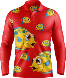  Fish Out of Water Fishing Shirts - fungear.com.au