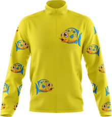  Fish Out Of Water Full Zip Track Jacket - fungear.com.au