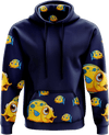 Fish out of Water Hoodies - fungear.com.au