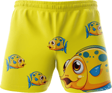  Fish out of Water Shorts - fungear.com.au