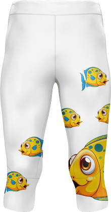  Fish Out Of Water tights 3/4 or full length - fungear.com.au