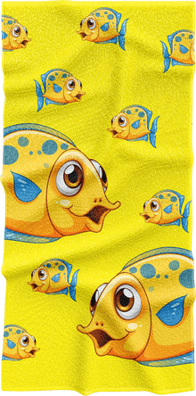  Fish Out of Water Towels - fungear.com.au