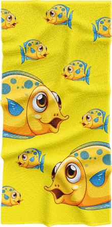 Fish Out of Water Towels - fungear.com.au