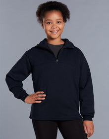  FL02K FALCON Sweat Top Kids' - kustomteamwear.com