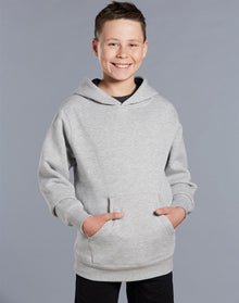  FL09K PASSION Fleece Hoodie Kids' - kustomteamwear.com
