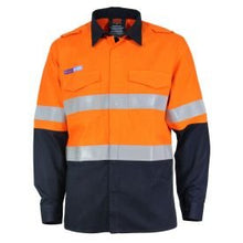  FlameArc HRC1 2T L/W D/N Shirt - kustomteamwear.com