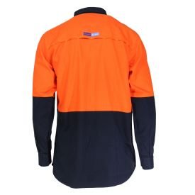 FlameArc HRC1 2T L/W FR Shirt - kustomteamwear.com