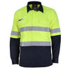 FlameArc HRC1 C/FL/W D/N Shirt - kustomteamwear.com