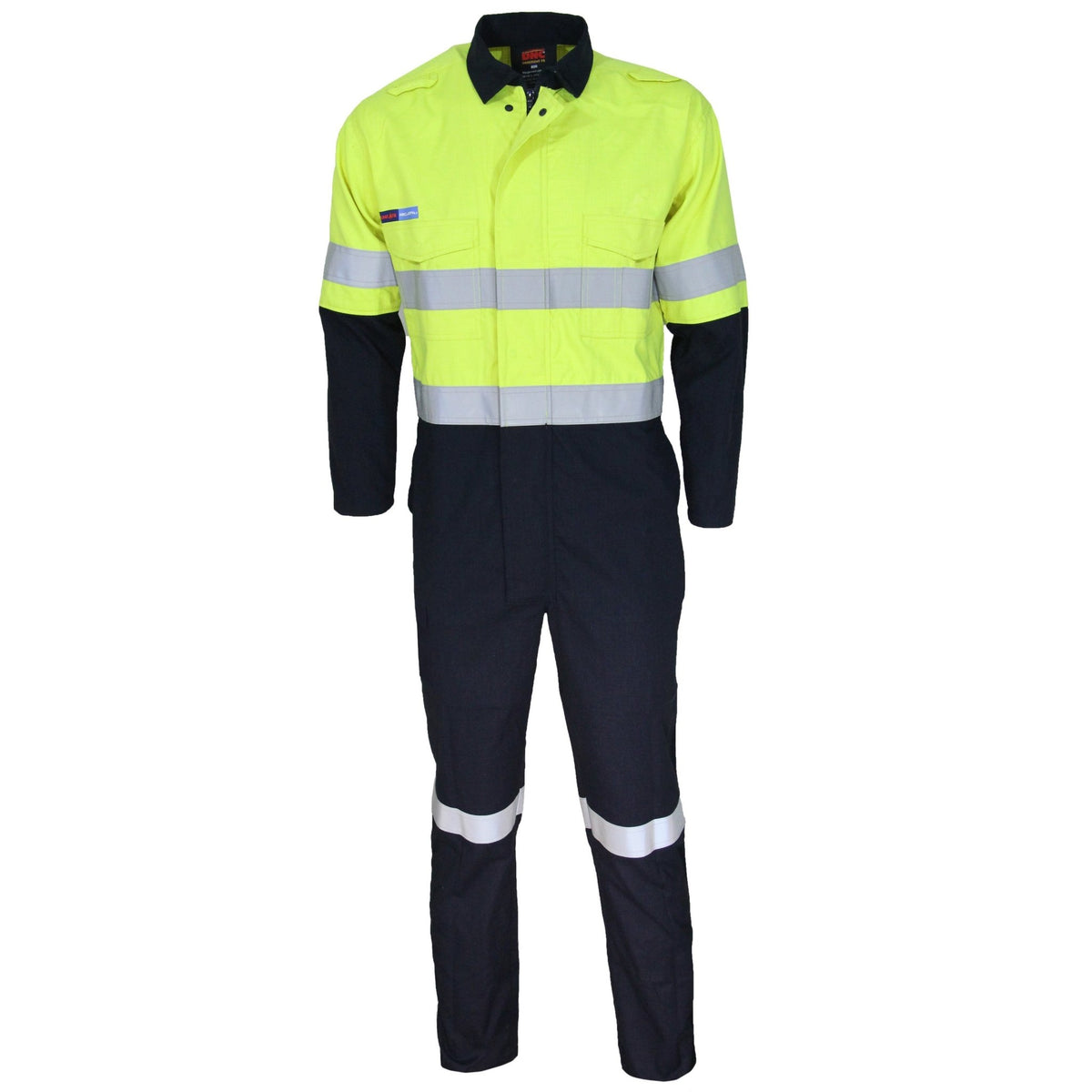 FlameArc HRC2 2T D/N coveralls – kustomteamwear.com