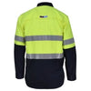 FlameArc HRC2 2T M/W D/N shirt - kustomteamwear.com
