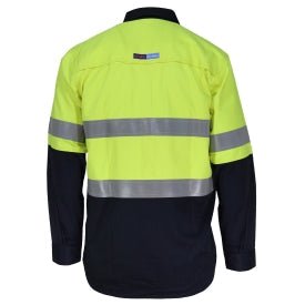 FlameArc HRC2 2T M/W D/N shirt - kustomteamwear.com