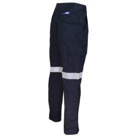 FlameArc HRC2 tape Cargo pants - kustomteamwear.com