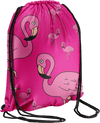 Flamingo Back Bag - fungear.com.au