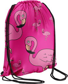  Flamingo Back Bag - fungear.com.au