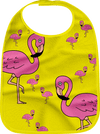 Flamingo Bibs - fungear.com.au