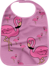 Flamingo Bibs - fungear.com.au